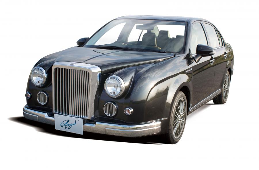  Mitsuoka Ryugi 2015 года  (фото 2 из 9)